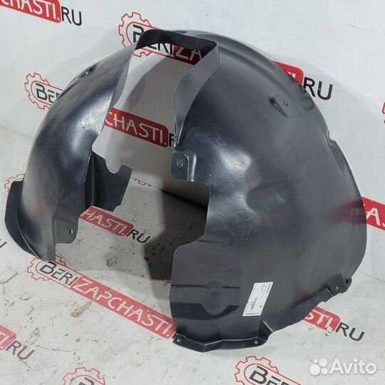 Подкрылок передний левый Citroen C4 2
