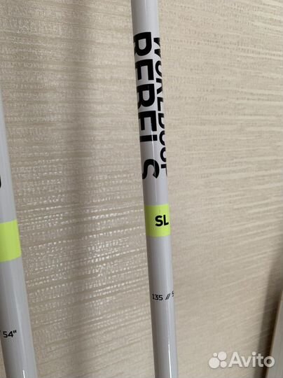 Палки Head Rebels и защита кисти Shred карбон