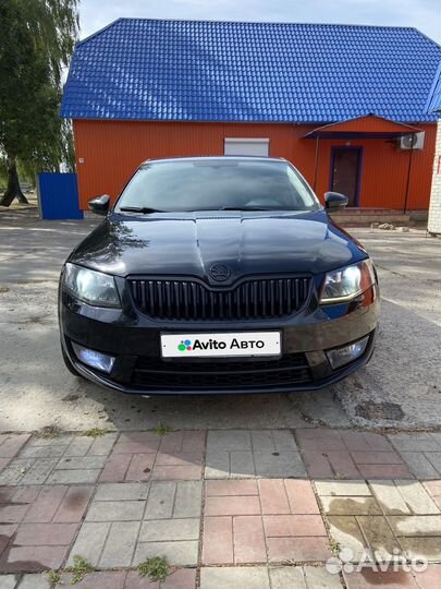 Skoda Octavia 1.8 AMT, 2013, 179 300 км