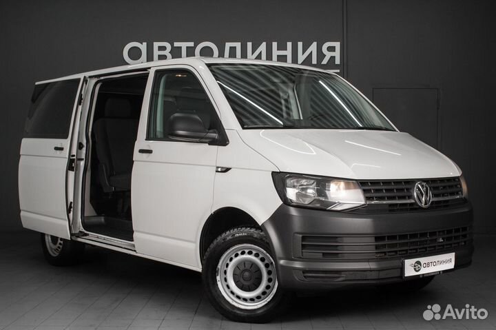 Volkswagen Caravelle 2.0 МТ, 2016, 250 000 км