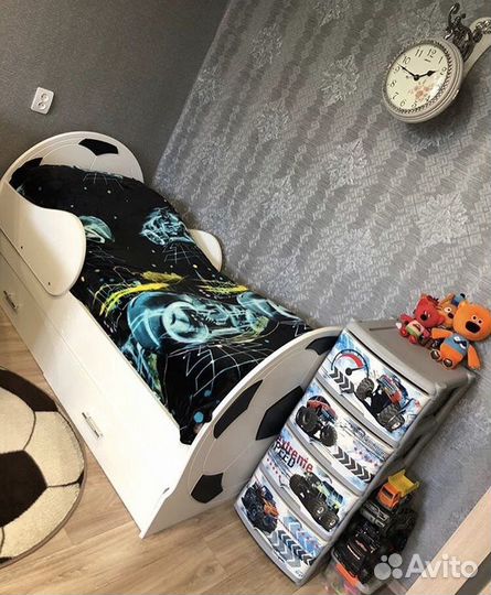 Кровать детская