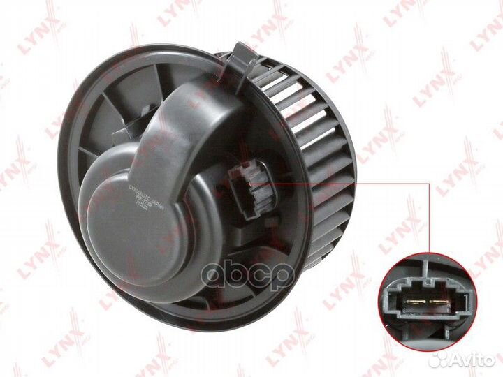 Вентилятор отопителя audi Q7 07-15 porsche Cay