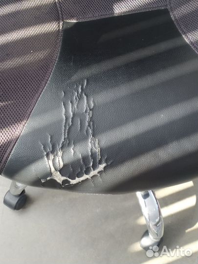 Компьютерное кресло бу