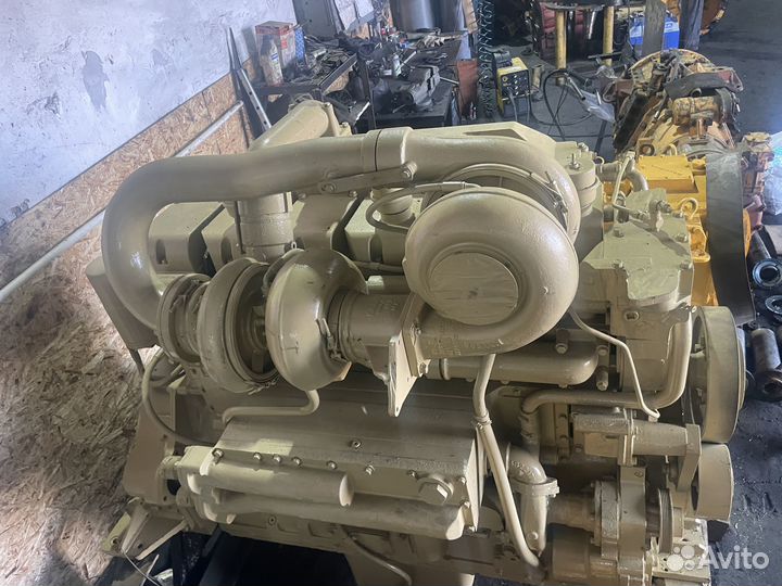 Запчасти белаз. двс Cummins