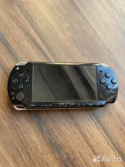 Sony PSP прошитая