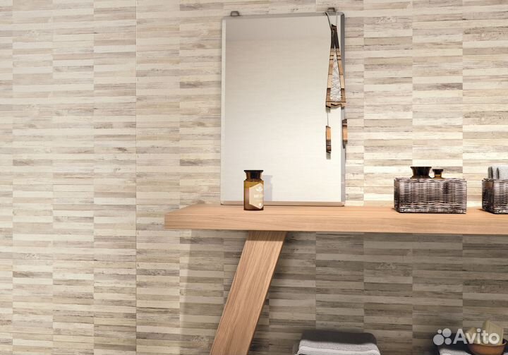 Naxos Плитка fiber Line Yucca Rev. 26х60.5 (90820)