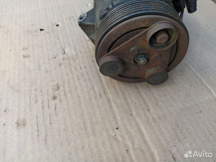 Сузуки гранд Витара Компрессор кондиционера