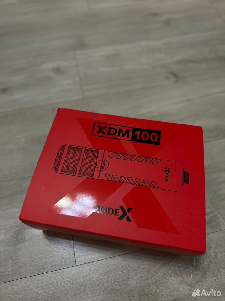 Микрофон Rode XDM-100