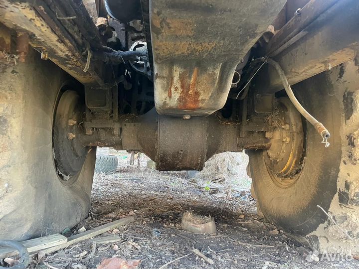 Трактор Кировец К-700, 1991