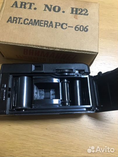 Фотоаппарат