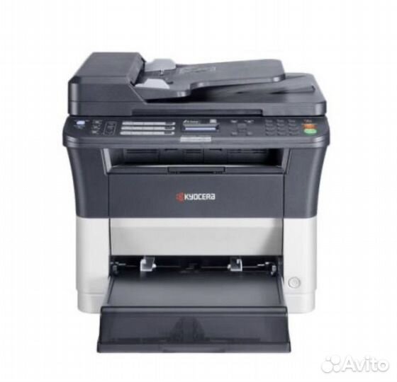 Мфу Kyocera FS-1125MFP лазерная печать