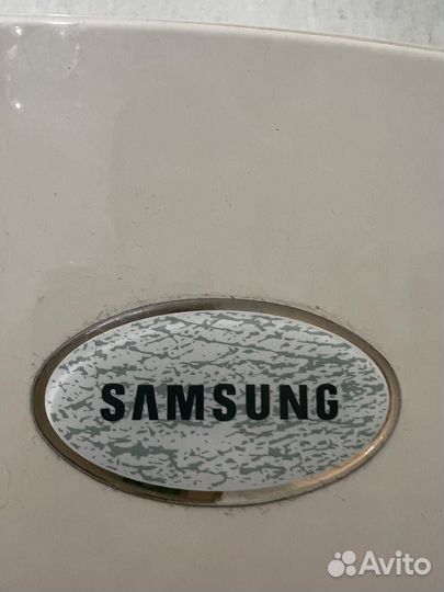 Холодильник бу samsung