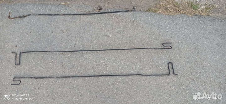 Торсион для багажника Субару Легаси