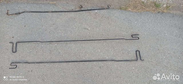 Торсион для багажника Субару Легаси