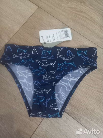 Плавки 104-110 новые crockid для мальчика