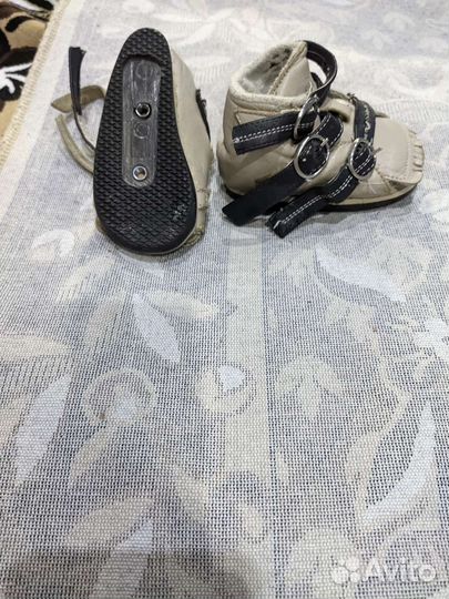 Брейсы для косолапиков