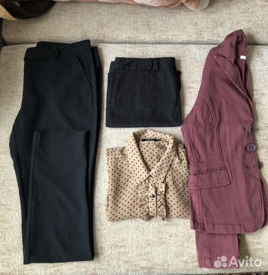 Женские вещи пакетом 46 48 размер