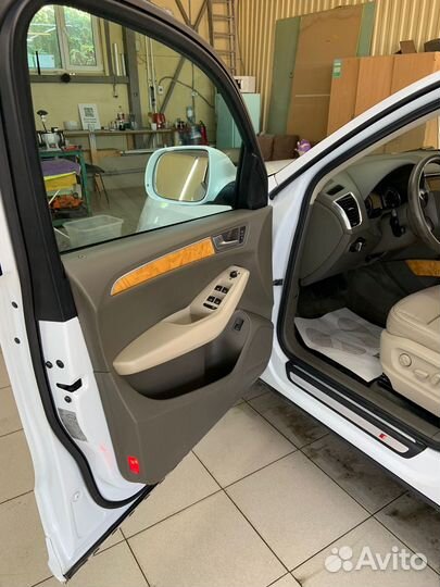 Audi Q5 2.0 AT, 2011, 200 000 км