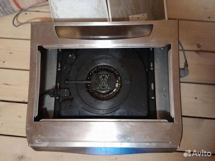 Вытяжка для кухни Whirlpool 59,5x50