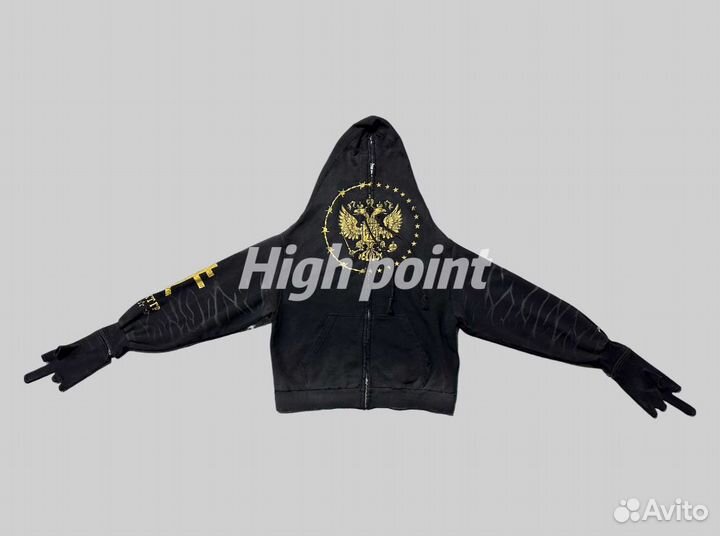 Зип худи Grailz Project россия