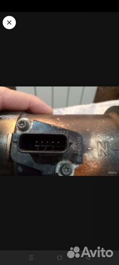 Датчик дмрв