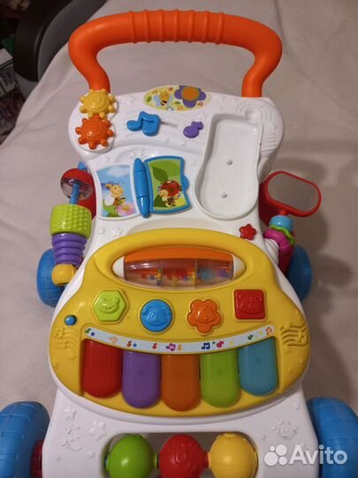 Ходунки толокар