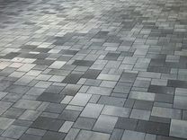 Тротуарная плитка Поребрик Брусчатка Colormix