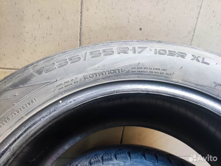 Nokian Tyres Hakkapeliitta R2 235/55 R17 103