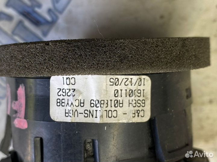 Дефлектор Ford Fusion