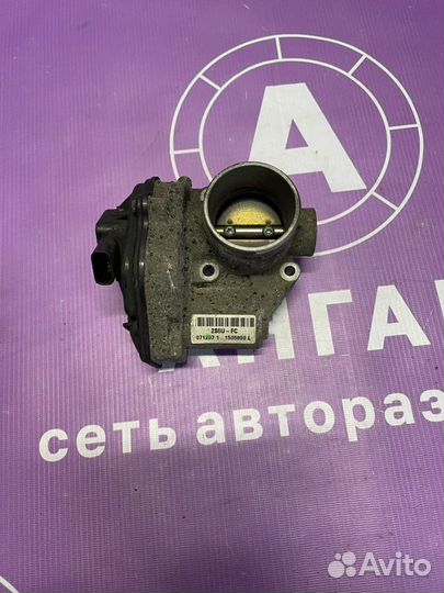 Дросельная заслонка Volvo S40 B4164S3 2008