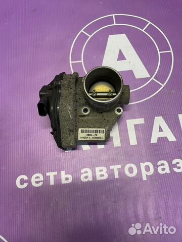 Дросельная заслонка Volvo S40 B4164S3 2008