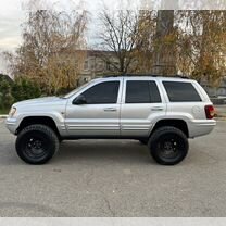 Jeep Grand Cherokee 4.0 AT, 2004, 371 084 км