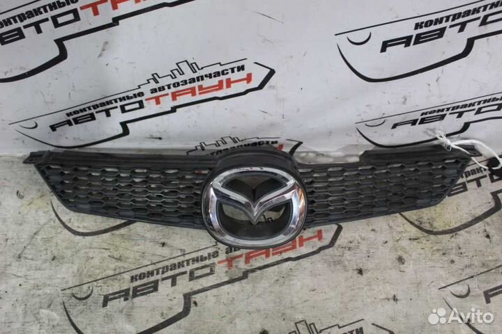 Решетка радиатора mazda demio DY3R DY3W DY5R DY5W