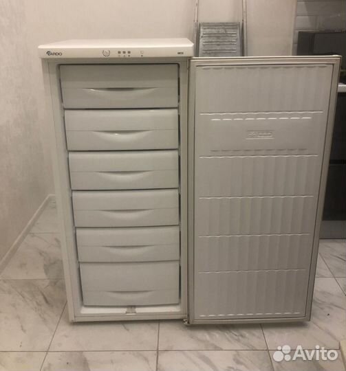 Морозильная камера ardo