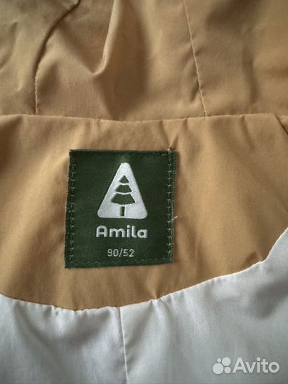 Стильная ветровка Amila 86