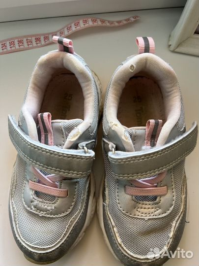 Кроссовки детские для девочек