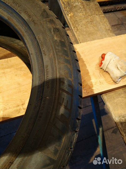 Michelin Primacy 4 205/55 R16