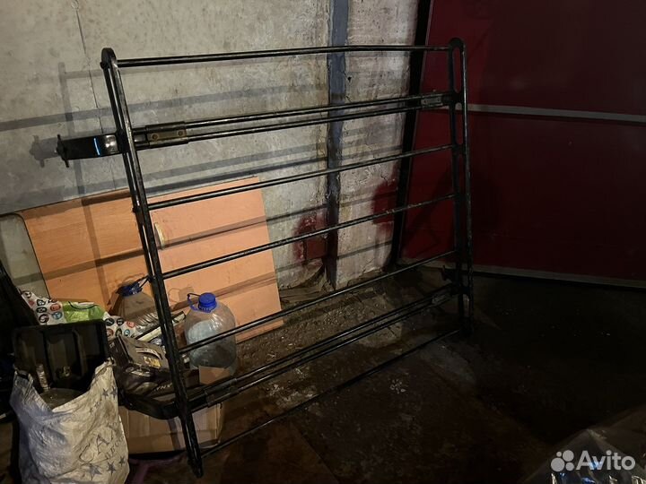 Багажник на крышу ваз классика