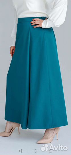 Юбка - брюки