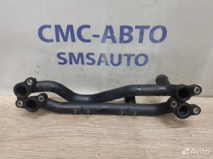 Патрубок охлаждения Volkswagen Touareg NF 3.0 2012