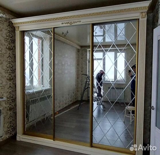 Шкафы купе на заказ