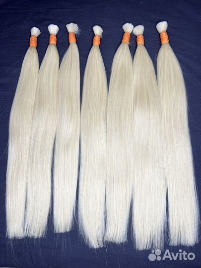 Волосы для наращивания люкс качество