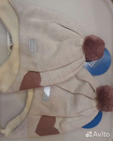 Шапка Зимняя, р.42-48, новая