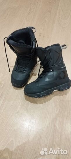Ботинки для снегохода