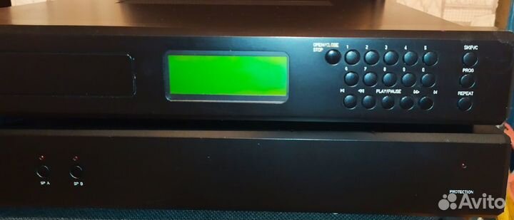 T+A Pulsar PreCD 2000 AC