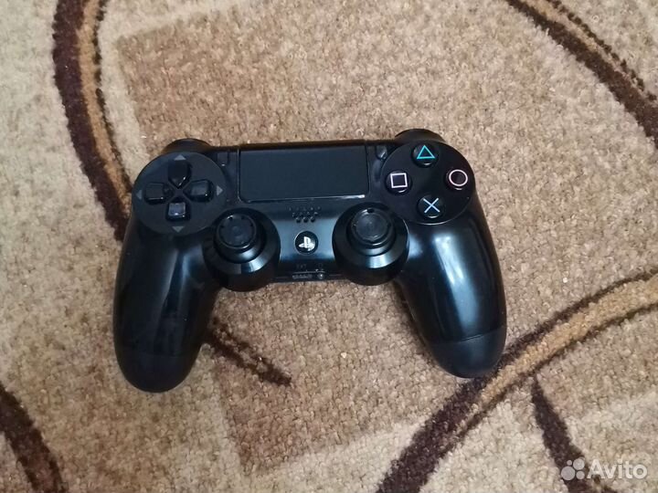 Джойстик dualshock ps4 оригинал