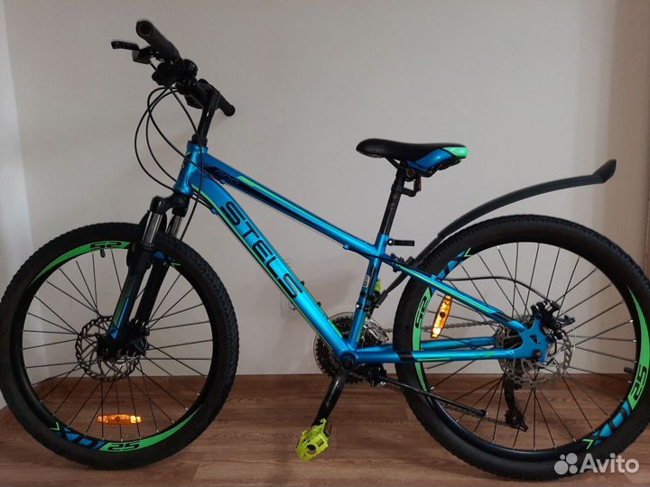 Велосипед stels navigator 400