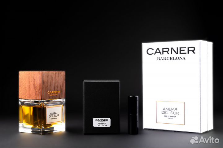 Парфюмерия из личной коллекции