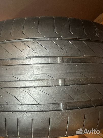 Continental ContiSportContact 5P 275/45 R20 110Y