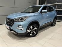 Новый Chery Tiggo 4 Pro 1.5 CVT, 2024, цена от 1 840 000 руб.